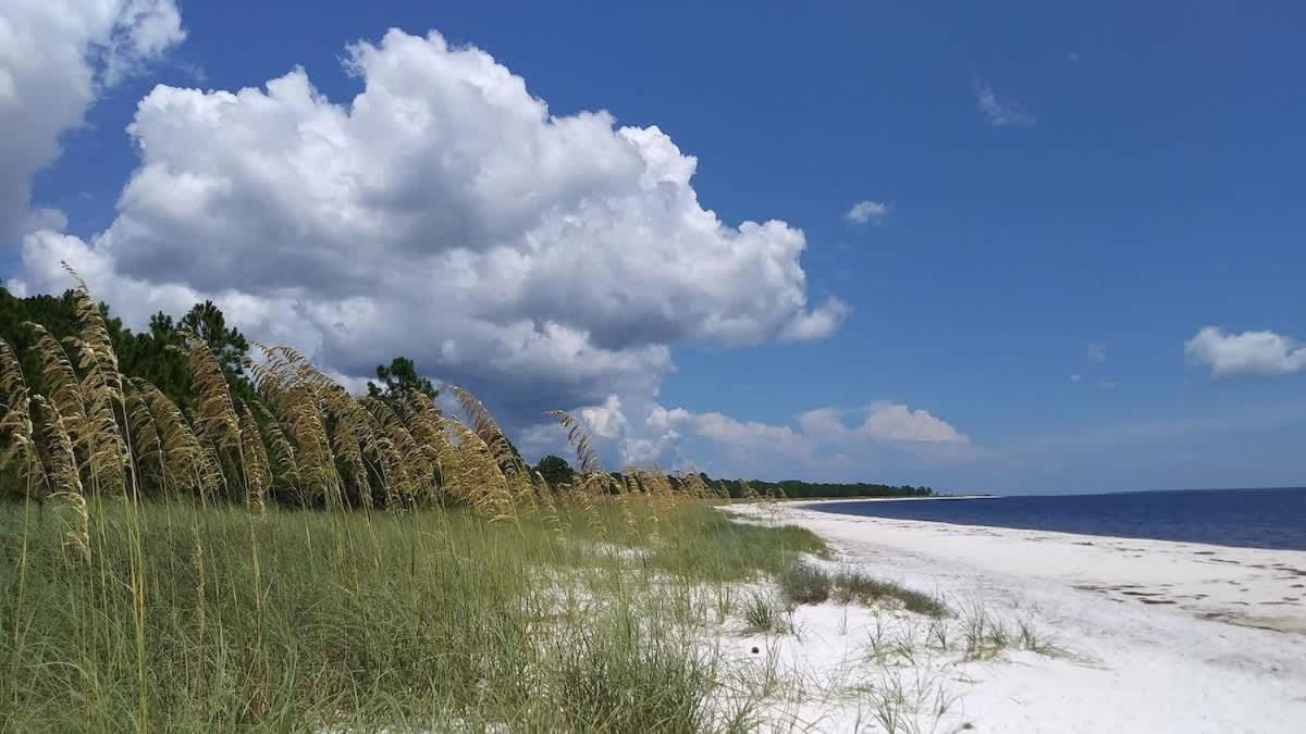 Old Carrabelle Hotel Captains Quarters Suite Екстериор снимка